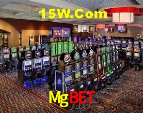 Biblioteca de slots populares na Mgbet