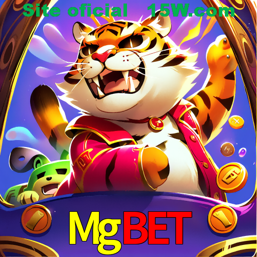 Imagem promocional da Mgbet mostrando a plataforma e suas vantagens